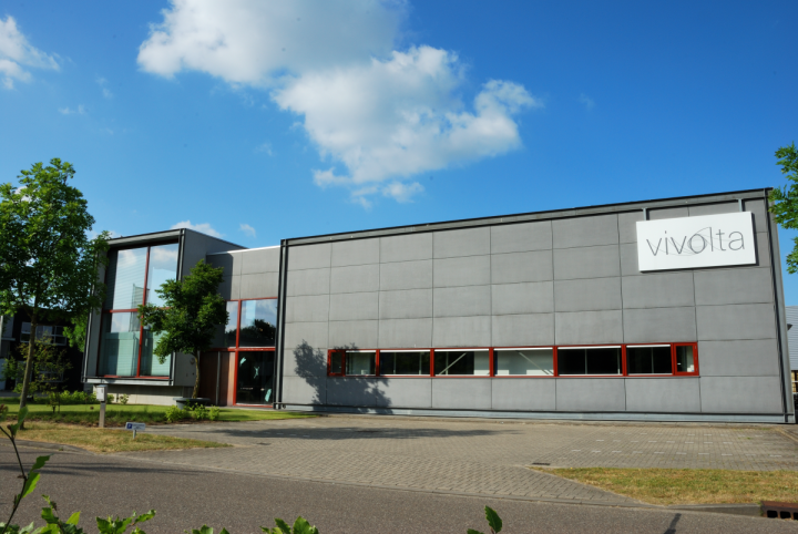 VIVOLTA offices.